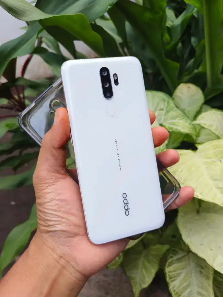 Oppo A9 Ram 8/256GB Mulus No Minusss