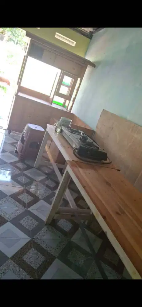DIJUAL CEPAT GEROBAK MIE AYAM / SOTO