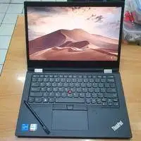 Laptop L13 yoga core i5 gen 10 ram 16gb layar 14in touchscreen DL-MRG
