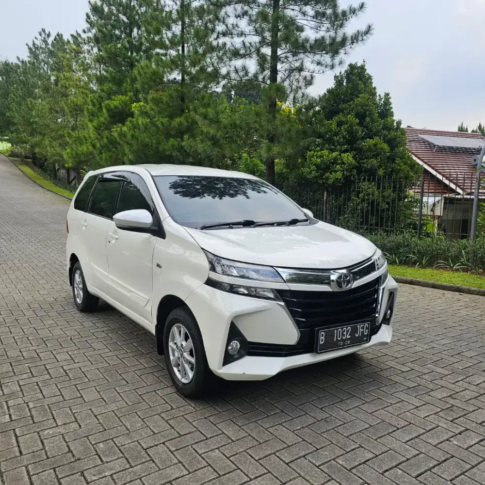 Toyota Avanza 1.3 G AT Thn 2021 KM 37rb!