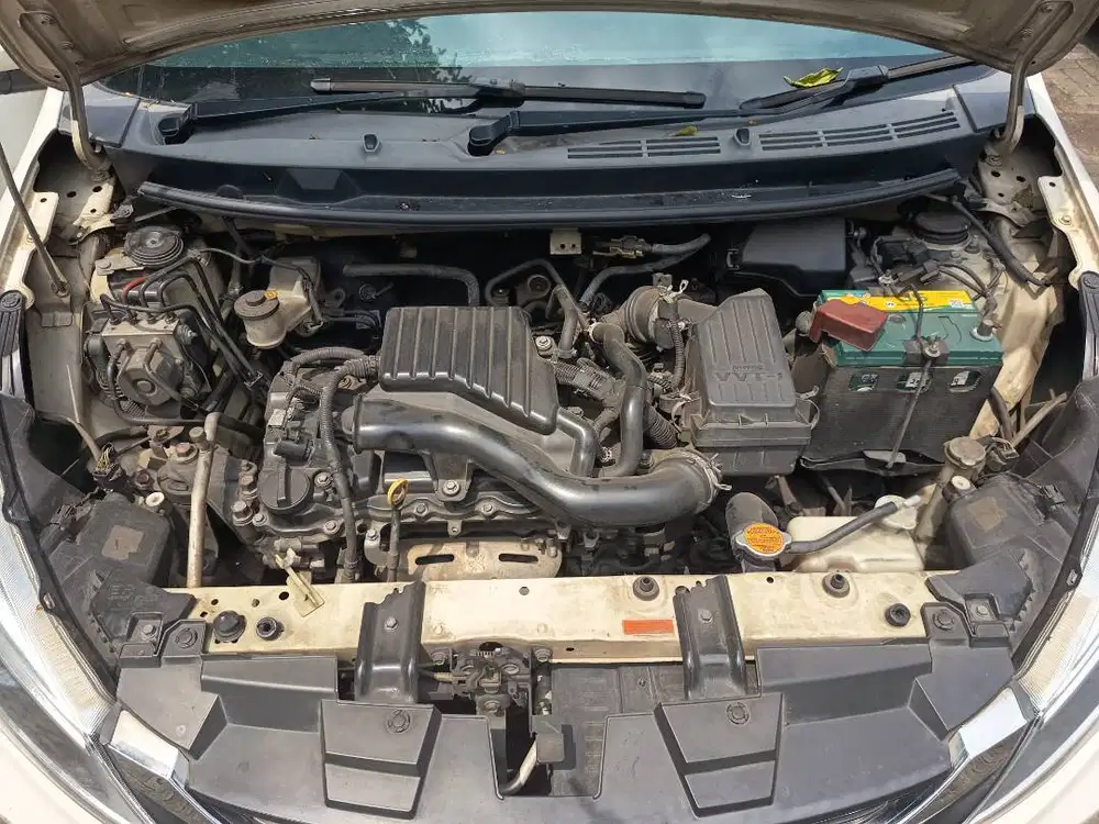 Daihatsu Sirion 1.3 AT Putih 2018