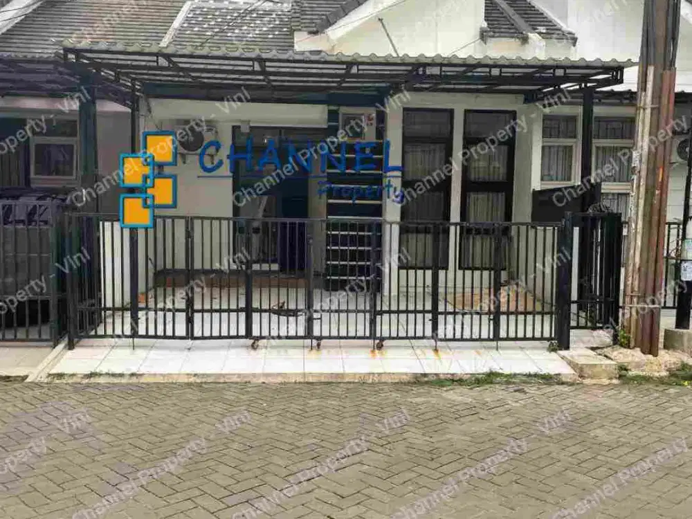 Jual Cepat Rumah Siap Huni Serpong Terrace Tangsel, Vn