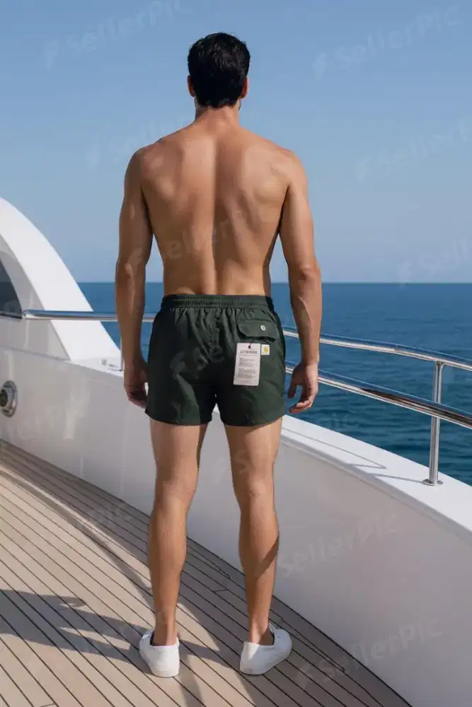 Celana Boardshort Carharrt Katun Twill Grand A+