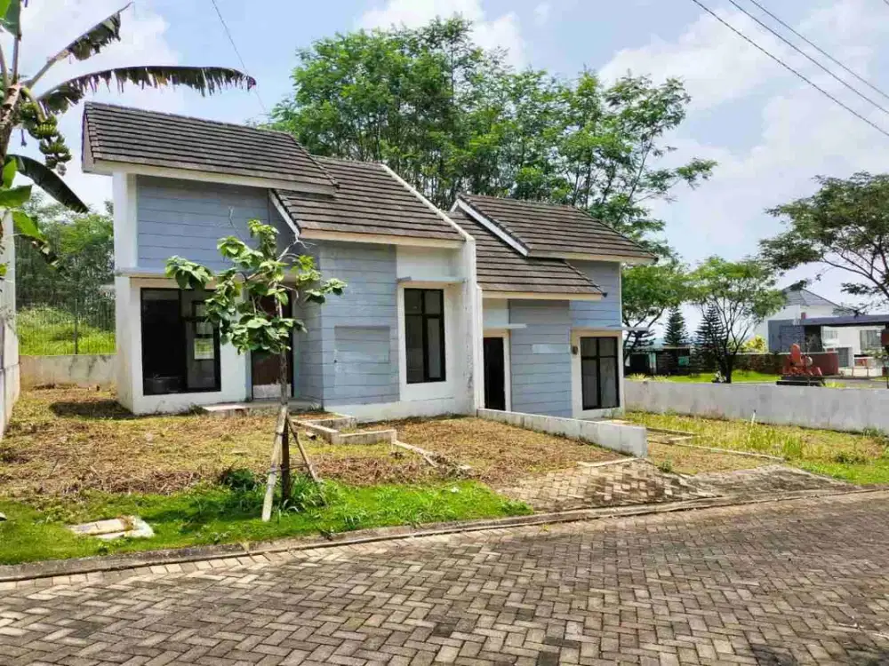 Jual Cepat Rumah Di BSB Village Mijen Semarang