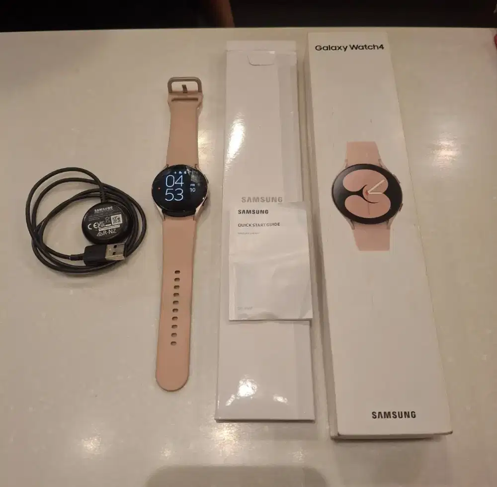 Galaxy Watch 4 bekas