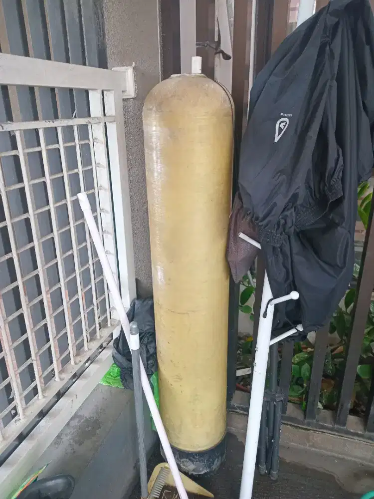 Alat penjernih air