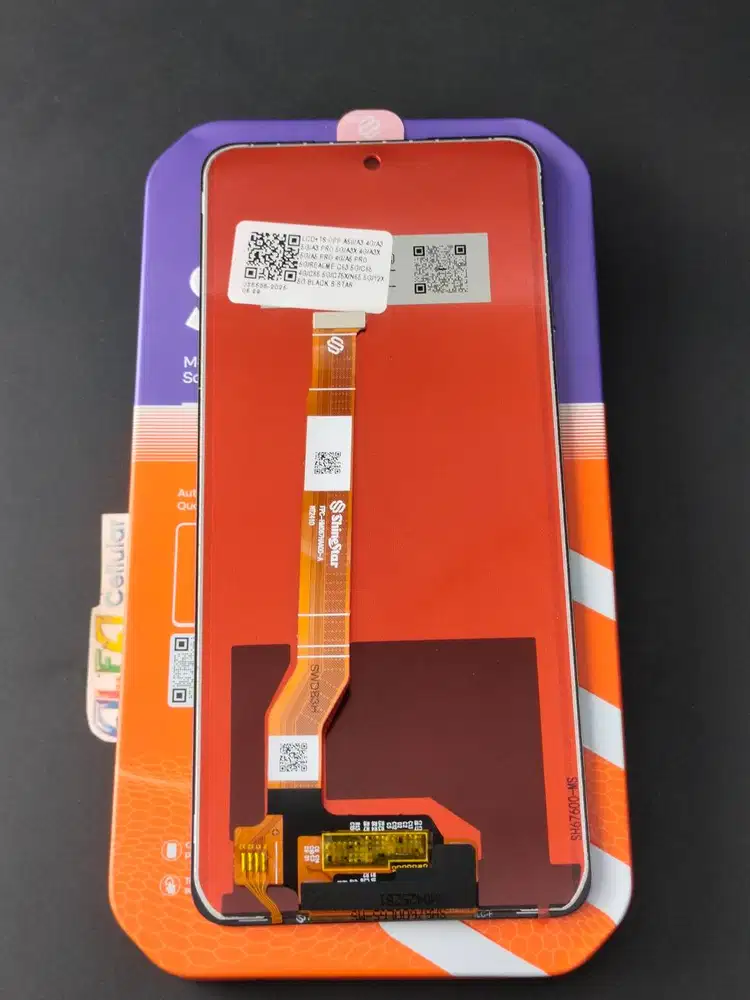 Lcd REALME C63 5G/Lcd REALME C65/C75X/Lcd OPPO A60 ORIGINAL