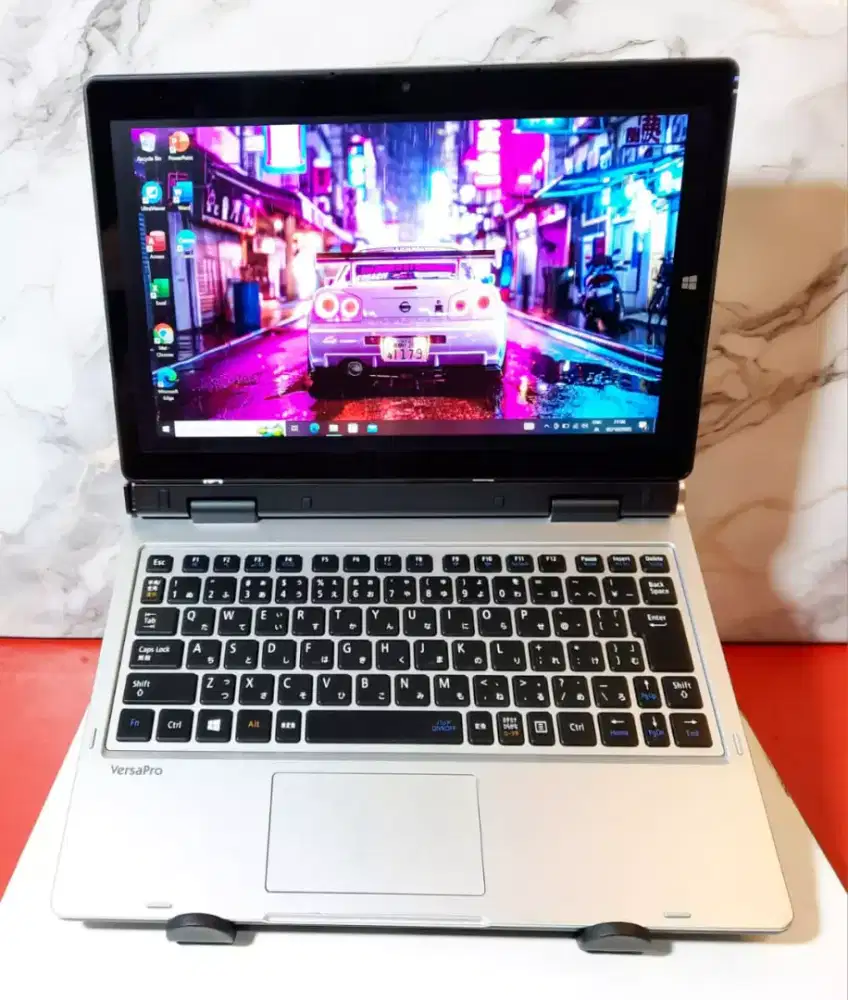 NEC VersaPro VS-U Intel Pentium 4405Y, SSD 128GB, RAM 4GB - Murah