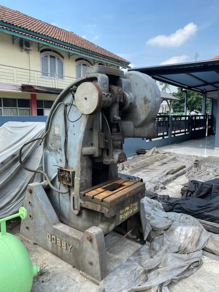 Mesin pond 40 ton