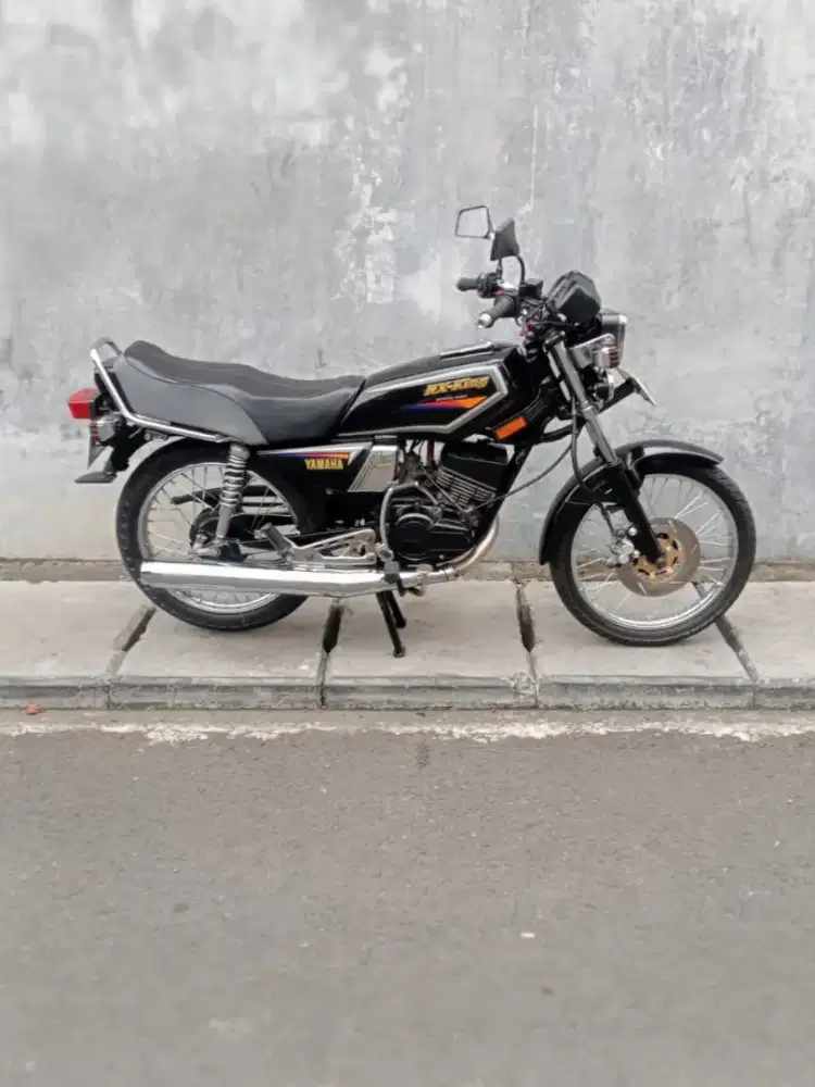 RX KING TH 2001