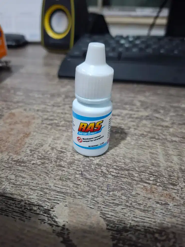 Ras pembasmi semut