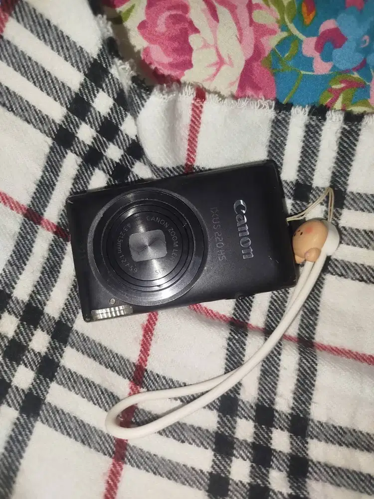 Canon Ixus 220HS