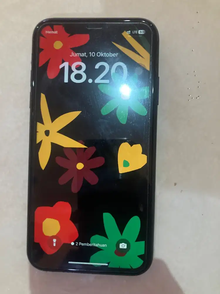 Iphone 11 64gb Resmi