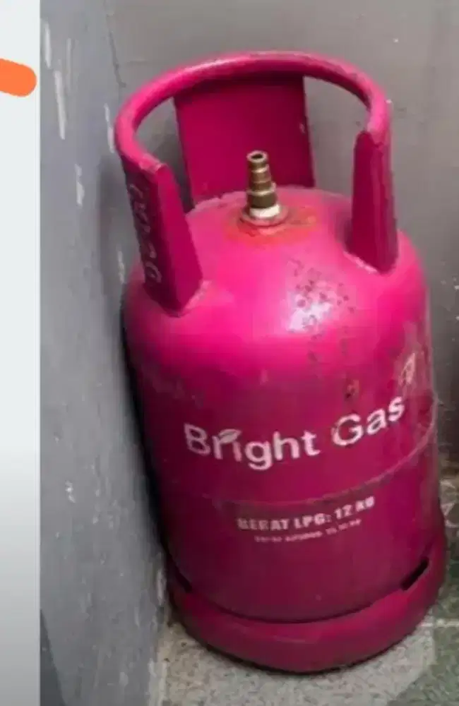Dijual gas 12kg & tabung 3kg