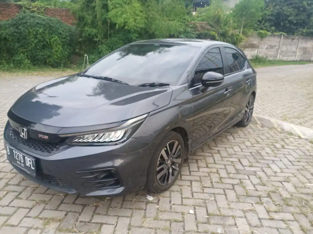 Honda City 2022 Bensin