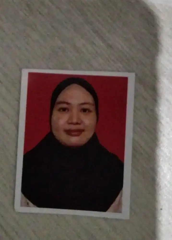 Tolong bantu kerja butuh ART
