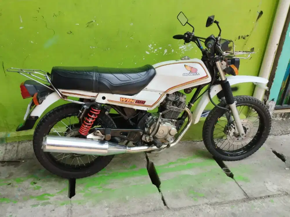Honda Mega Win 160cc