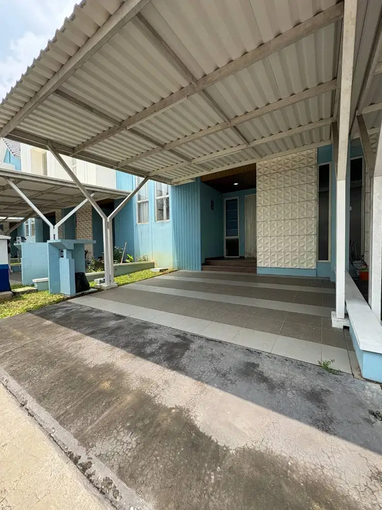 Disewa Rumah 2 Lantai 3KT, 3KM