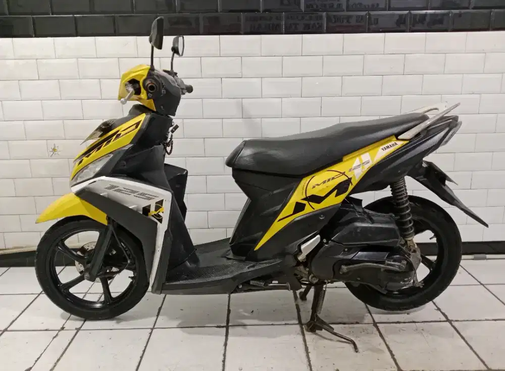 Yamaha Mio m3 2015 mesin halus terawat