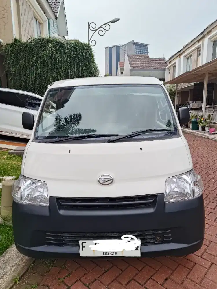 Daihatsu Blindvan 2012 M/T