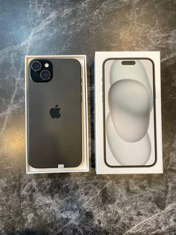 Iphone 15 128 gb resmi indo