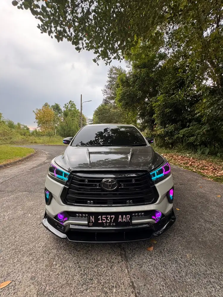 Toyota Kijang Innova 2016 Diesel