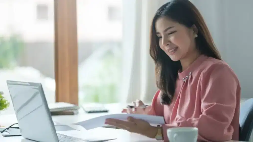 Admin finance ( assistant )