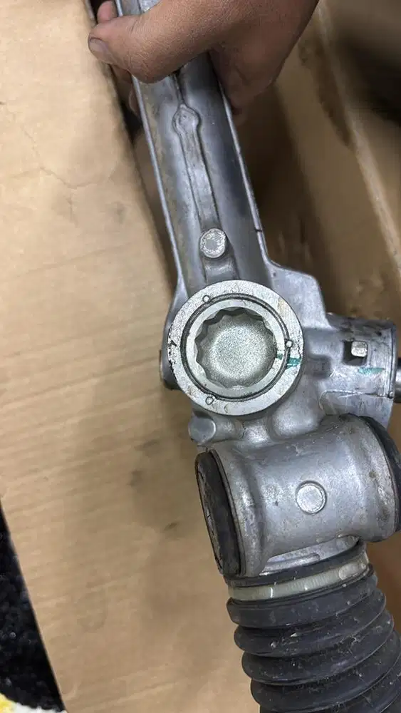 Rack steer heiker yaris 2007-2013