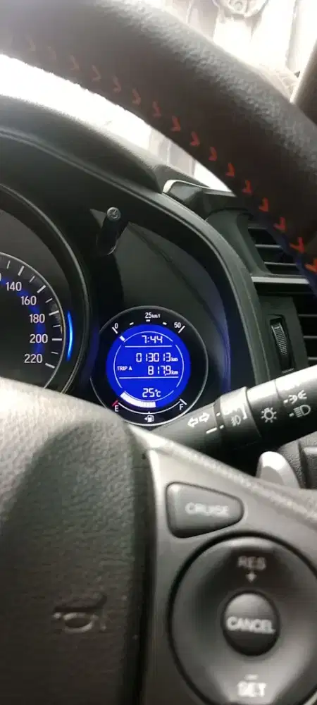 Honda Jazz Rs Matic Km 13 Ribu Simpanan