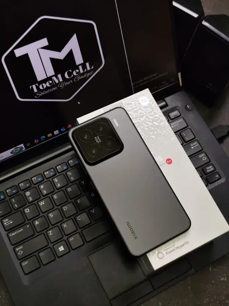 xiaomi 15 12/512gb second