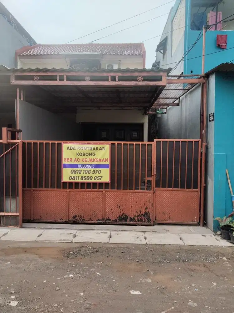 DIJUAL CEPAT RUMAH & KONTRAKAN 9 PINTU