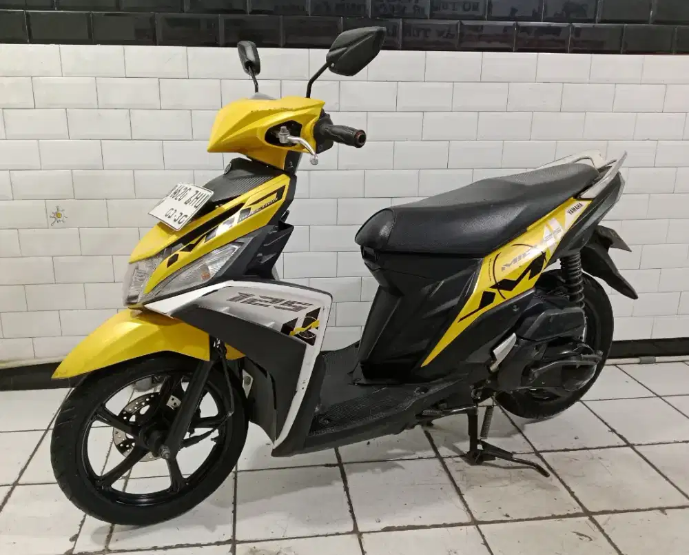 Siap pakai Mio m3 2015 pajak hidup