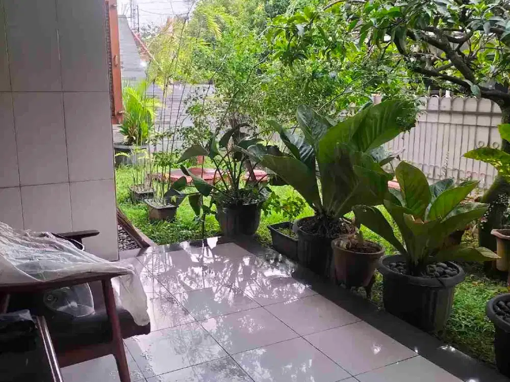 Turangga, Dijual Rumah Asri, Nyaman dan Siap Huni.