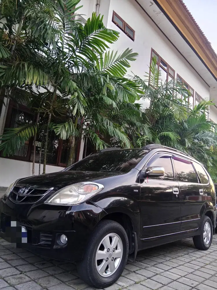 avanza 2011 pribadi