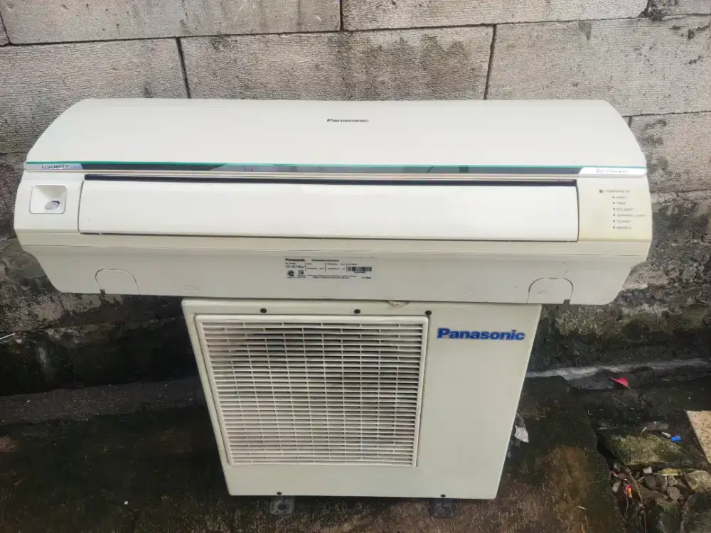 Ac  panasonic 3/4