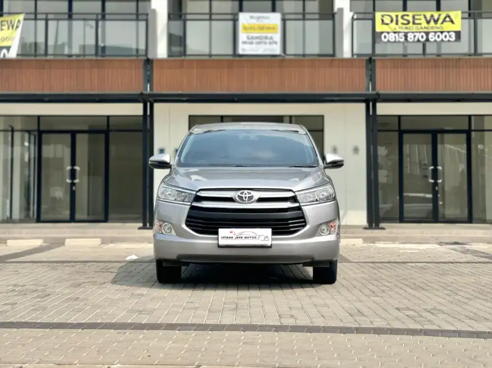 Toyota Kijang Innova G Diesel AT th 2020 #istana jaya motor