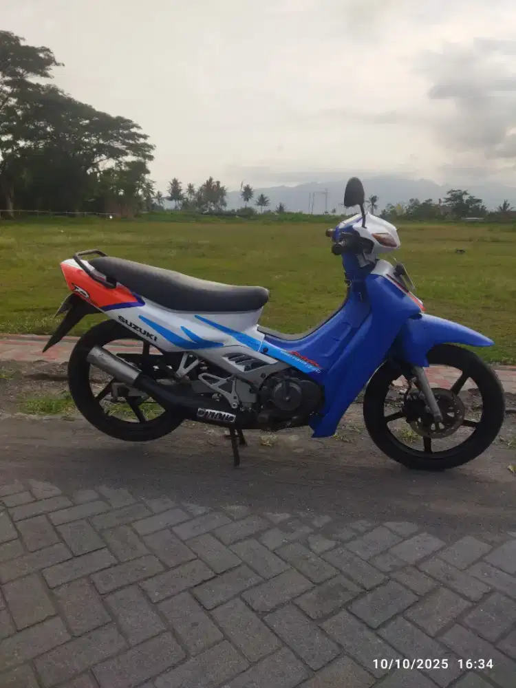 Satria 2tak 2000 aa mgl