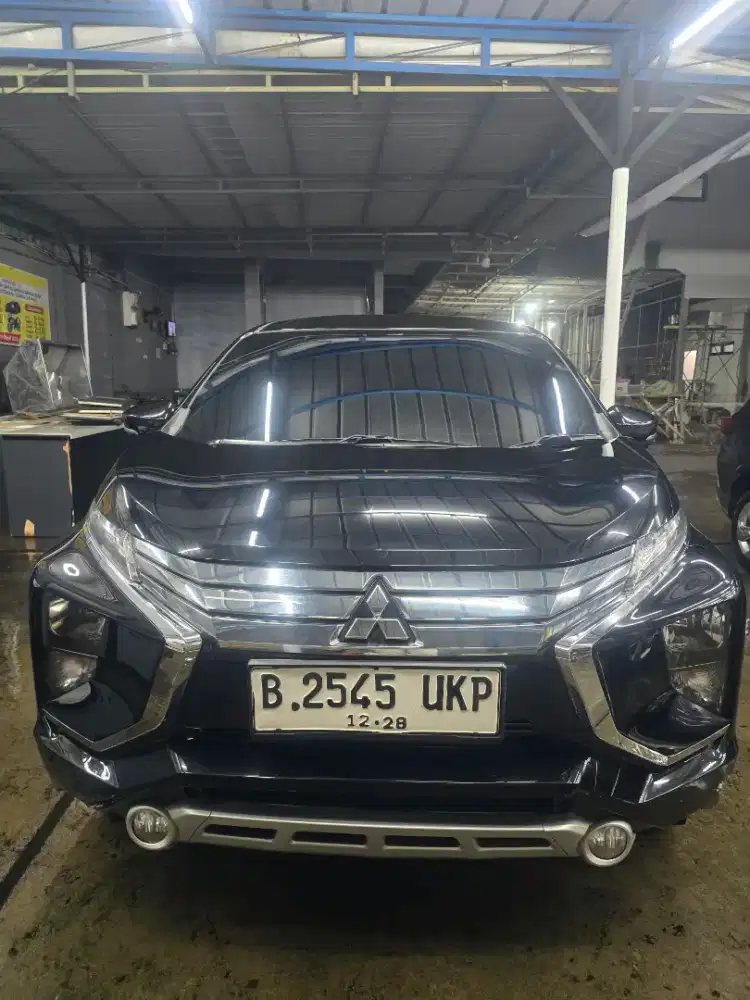MITSUBISHI XPANDER 2018 AT -  SIAP PAKAI