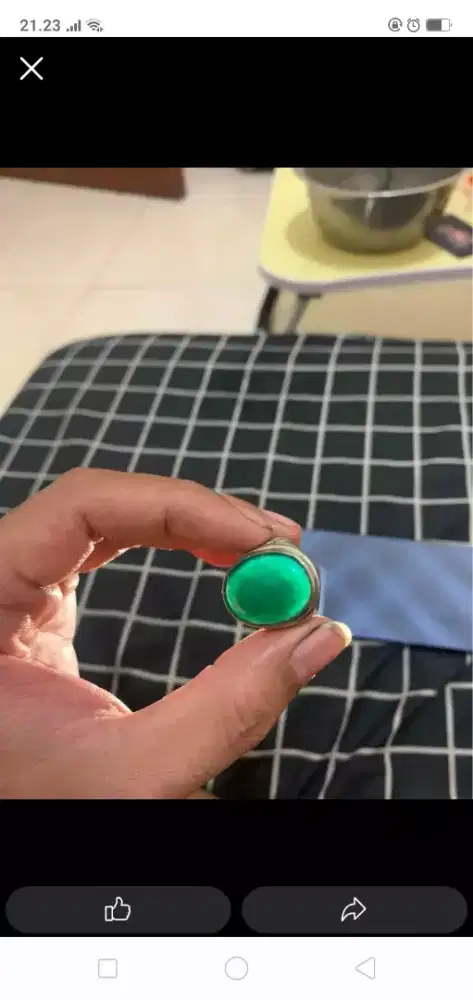 Bacan Doko Dimensi 27