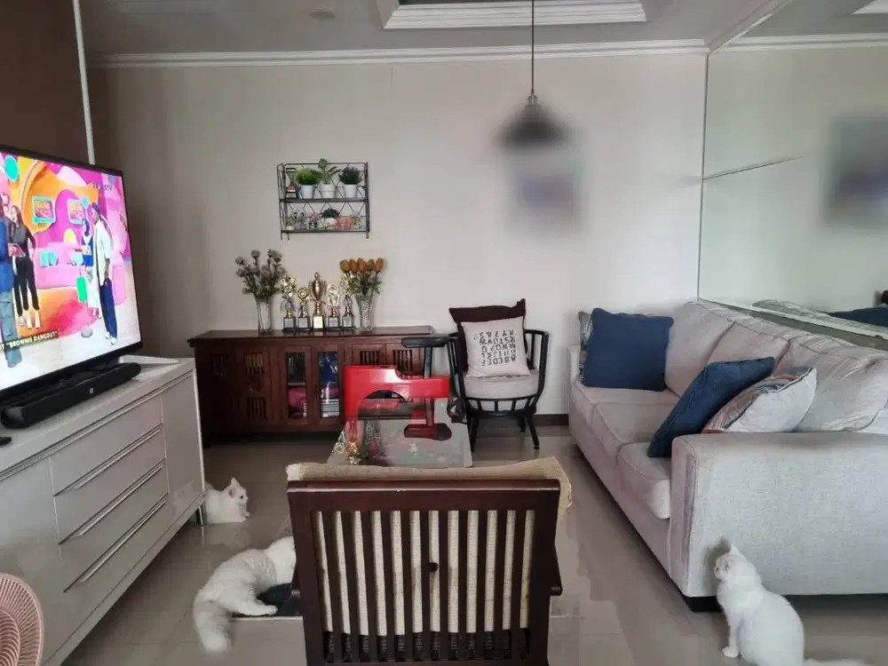 Dijual Unit Apartment Siap Huni