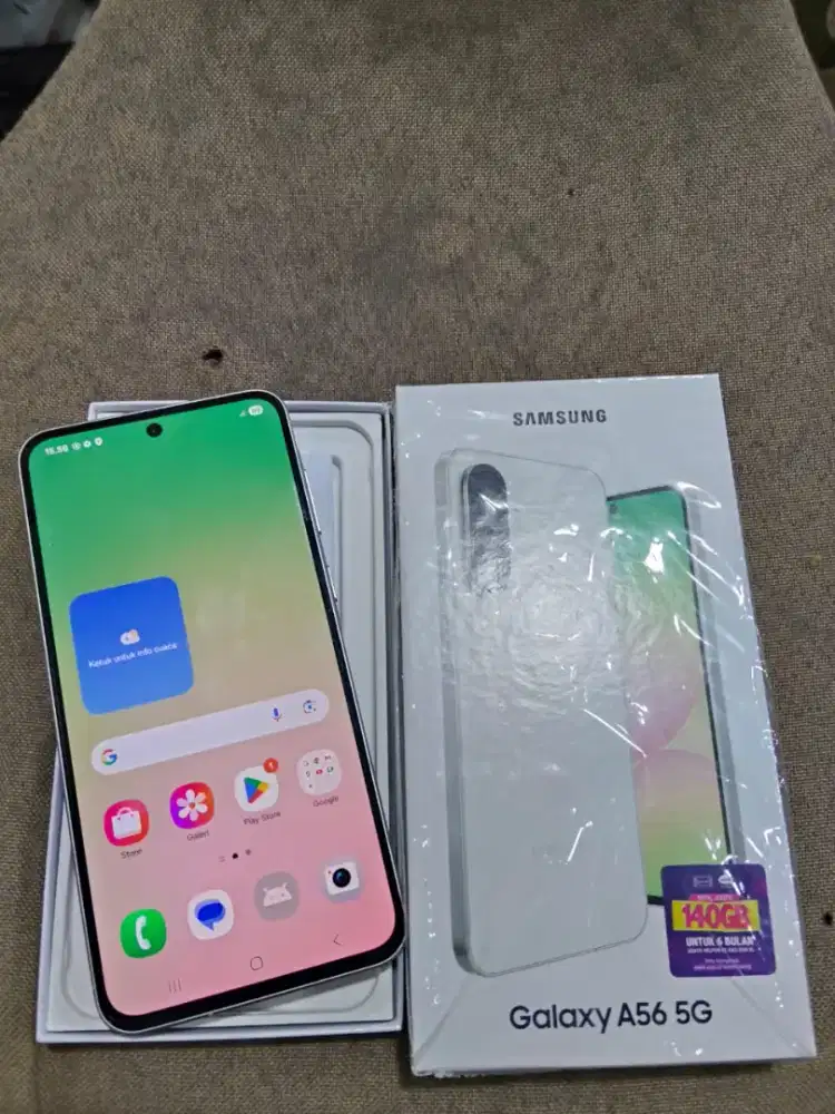 Samsung a56 5G 8/256
