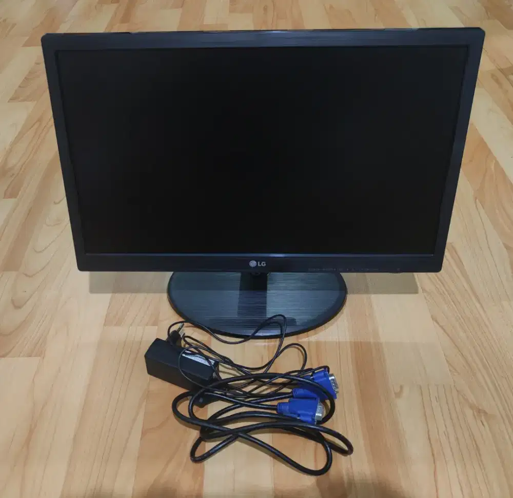 Monitor LG 19 (Nego)