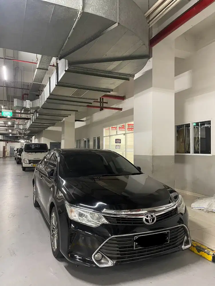 Toyota Camry 2015 2.5V Automatic