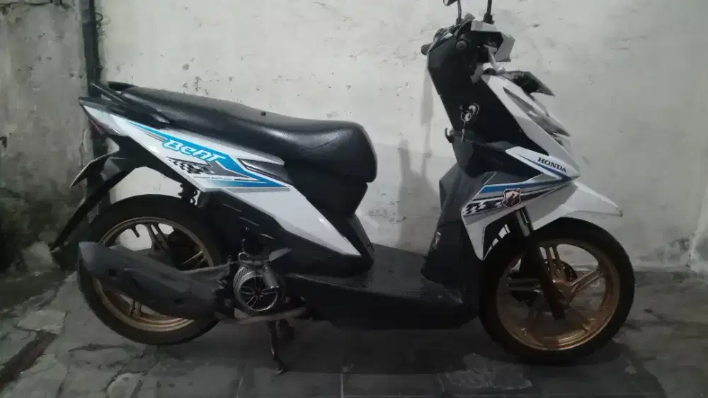 Honda Beat esp 2018