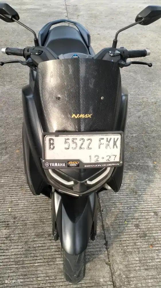 Yamaha Nmax 155 keyless 2022