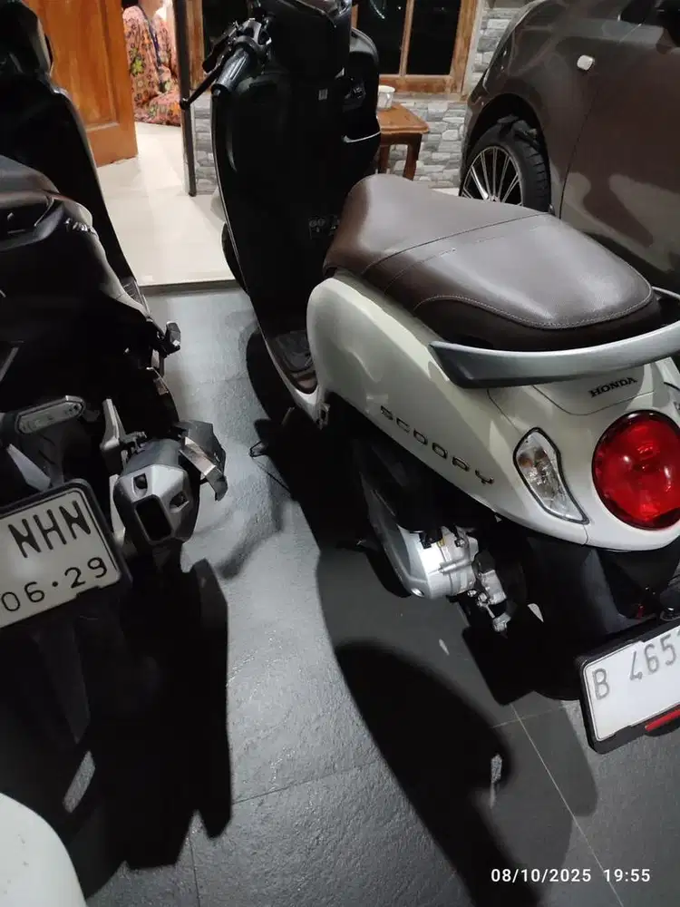 Scoopy 2023 barang masih mulus