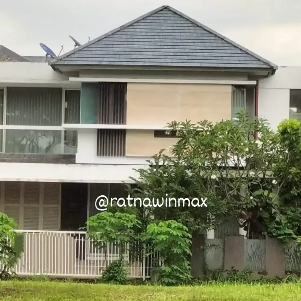 Dijual Rumah Minimalis Bukit Golf Citraland siap Huni
