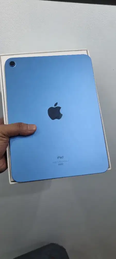 Ipad Gen 10 64GB wifi only ibox