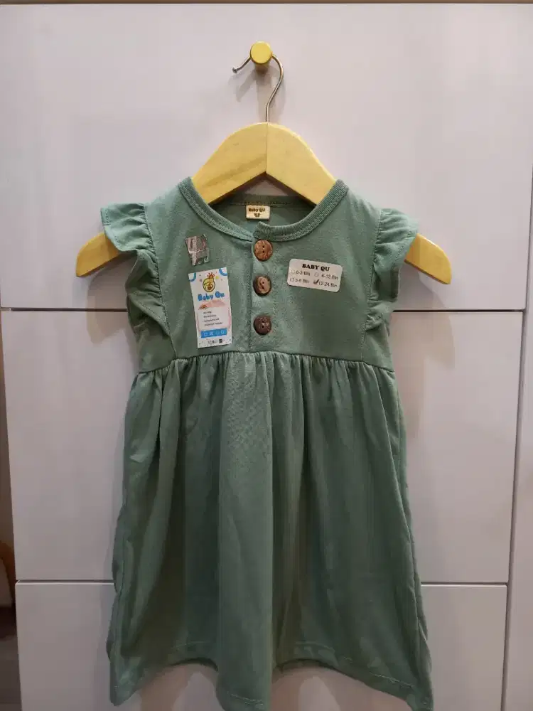 Tufted drees babyQu