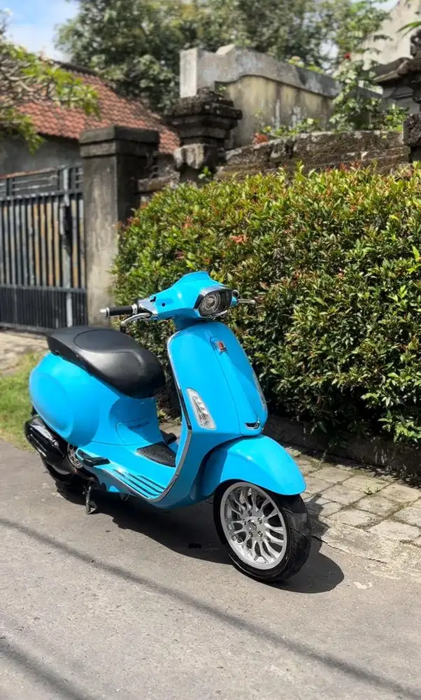 vespa sprint iGET 150 ABS